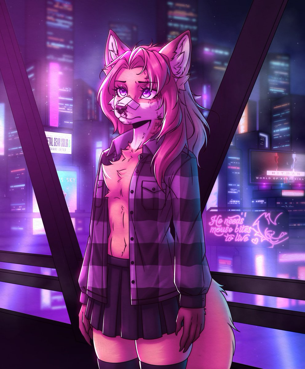 Fiber Fox tweet media