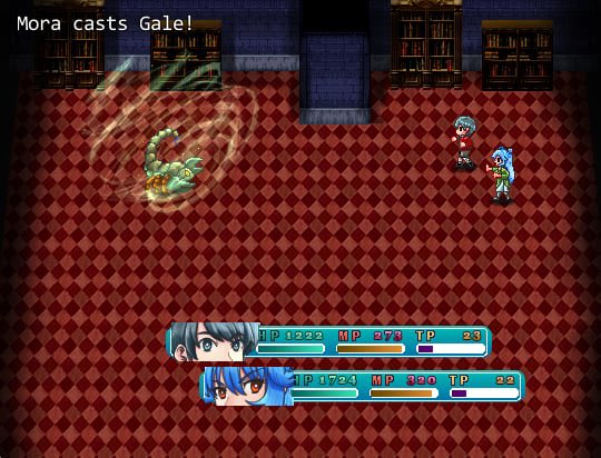 arcticfox223's tweet photo. Here’s a small update on Crimson Core! I’ve been updating the battle sprites and have finished Mora! 4 more characters to go! Let me know what you think in the comments below. Criticism is welcome!
Thanks. #rpgサバゲー #gamedev #crimsoncore #pixelart https://t.co/ENGsaJZCQK