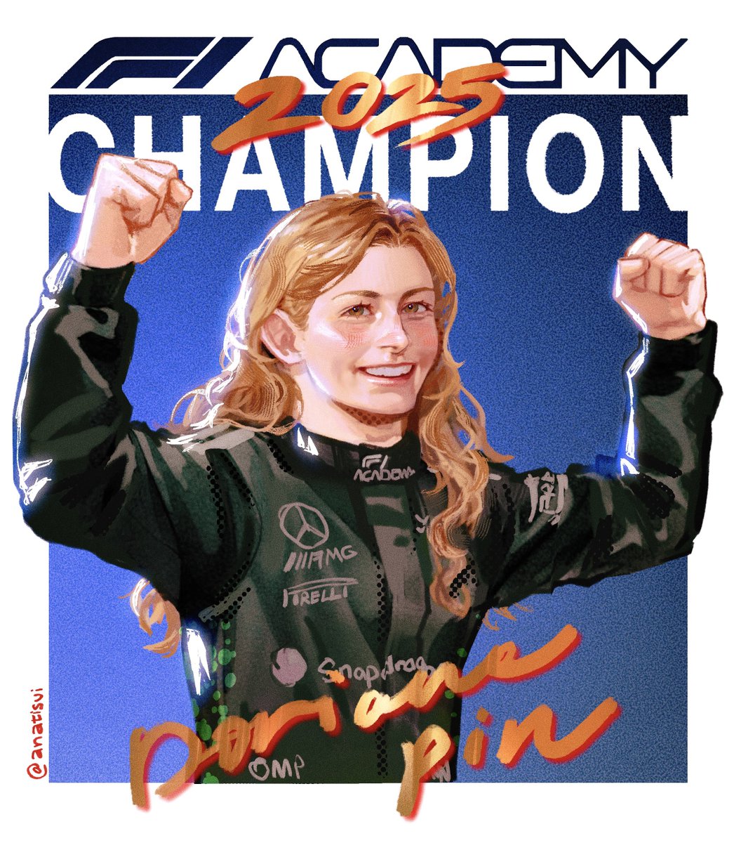 anatisui's tweet image. Congratulations Doriane Pin!!!!! 🍾