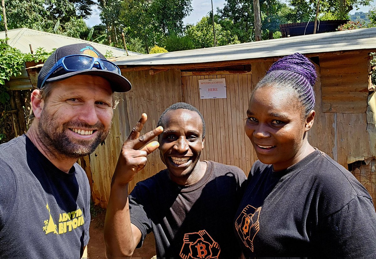 Bitcoin Ekasi tweet media