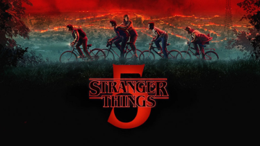 yogeshvisal's tweet image. Mark your calendars! ⏳
Stranger Things 5 premieres Nov 26 with 4 episodes — the rest dropping in late Dec 2025. Waiting for 11LEVEN😀
Final ride into the Upside Down begins… 👁️
#StrangerThings5 #NetflixOriginal #FanAlert #TVNews #SciFiSeries