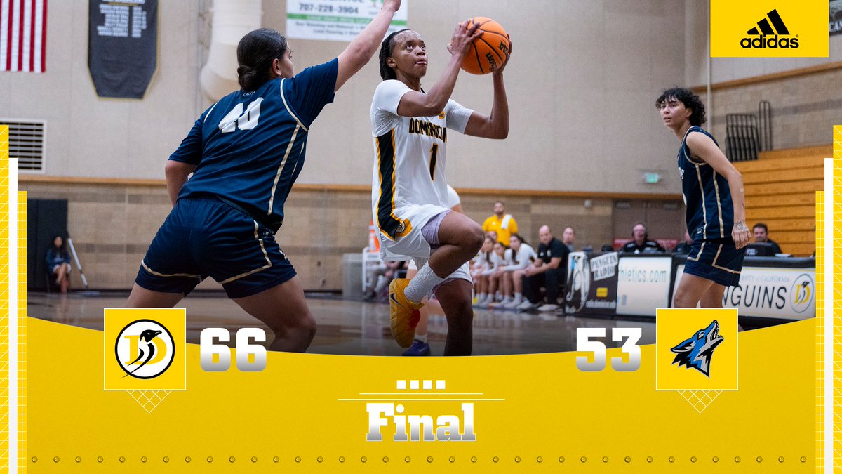 W’s x4 😤😤

Mahliya Wilson scores a game-high of 21 points with 4 steals and 4 rebounds 🐧🐧

#GoPengs
