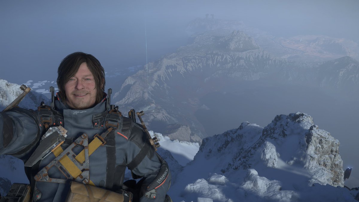 #DSPhotomodeCP_Nov #DeathStranding2