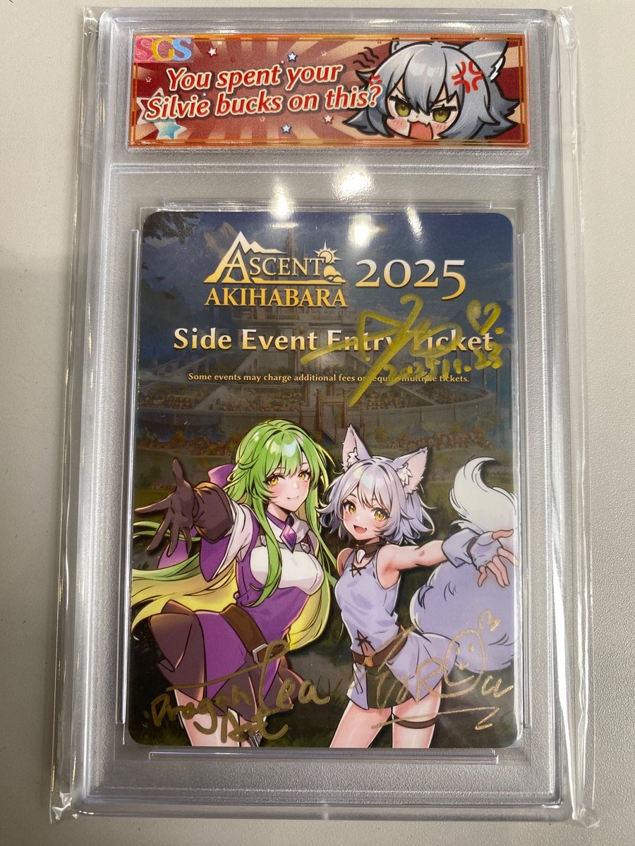 その他 Retold Fortune Ascent Akihabara vip set Ascent Akihabara