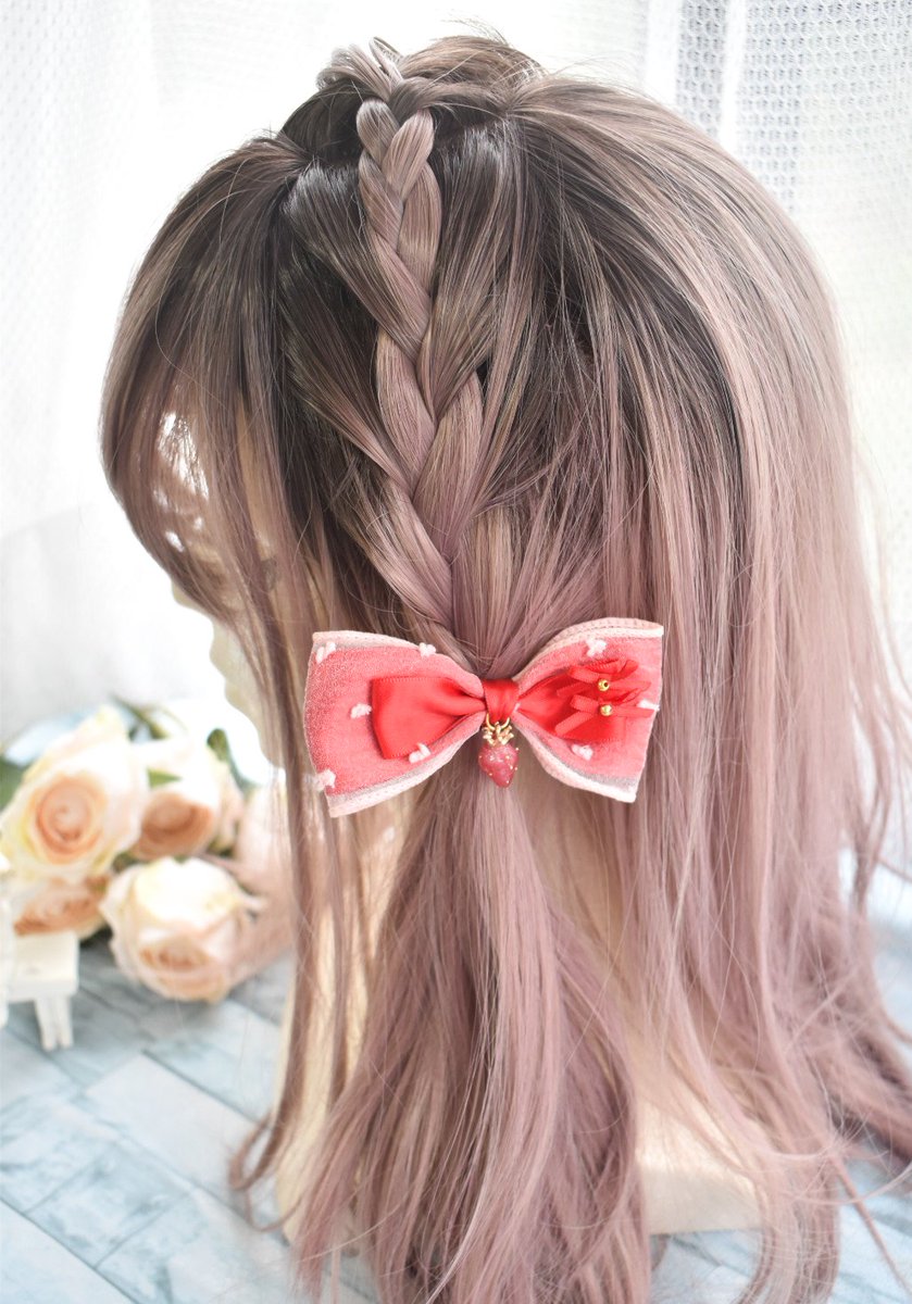 Waltz_with_Psyc's tweet image. 赤担当の方向け、当店の赤系おリボンを集めました❤️𓈒𓏸
レースとも苺とも相性抜群のおリボンで、推し活楽しんでいきましょう✊🏻´‐

#カワスタ リボン祭りは11/26まで❣️
是非、三連休はラフォーレ原宿4階 Kawaii☆Stars様(@Kawaii__Stars)へお立ち寄りくださいませ(⁎ᴗ͈ˬᴗ͈⁎)

#おリボン #推し色