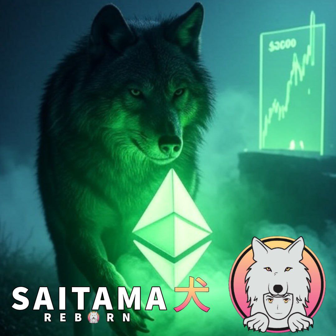 BlueWolfDegen's tweet photo. @queendanne21 @yourcryptodj @SaitamaOnETH The Wolfpack is back
Saitama is the OG,
Dont ever fade the OG https://t.co/aGOGHqsoto