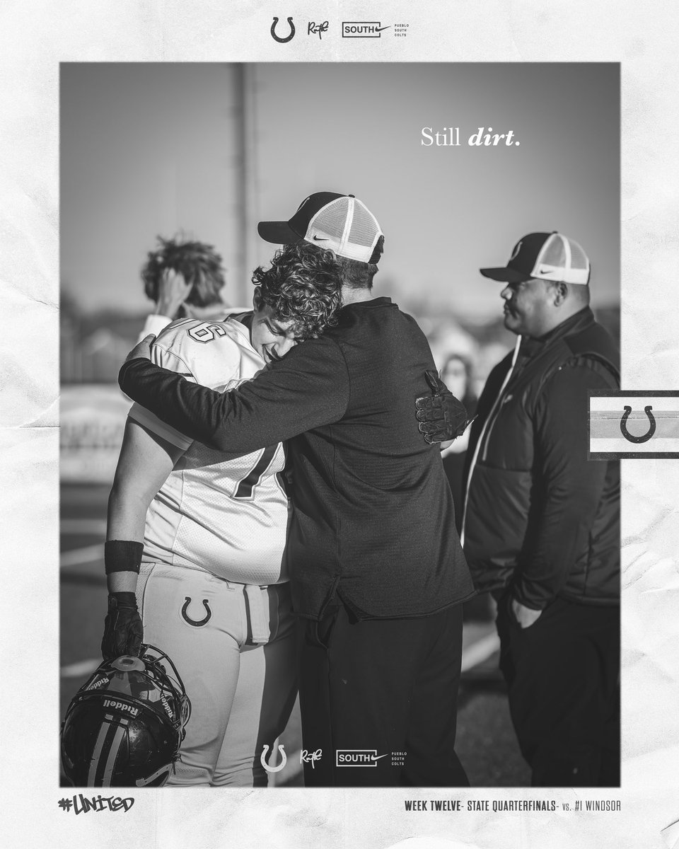 Pueblo South Football tweet media