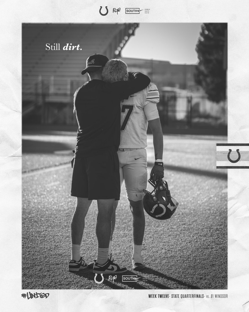 Pueblo South Football tweet media