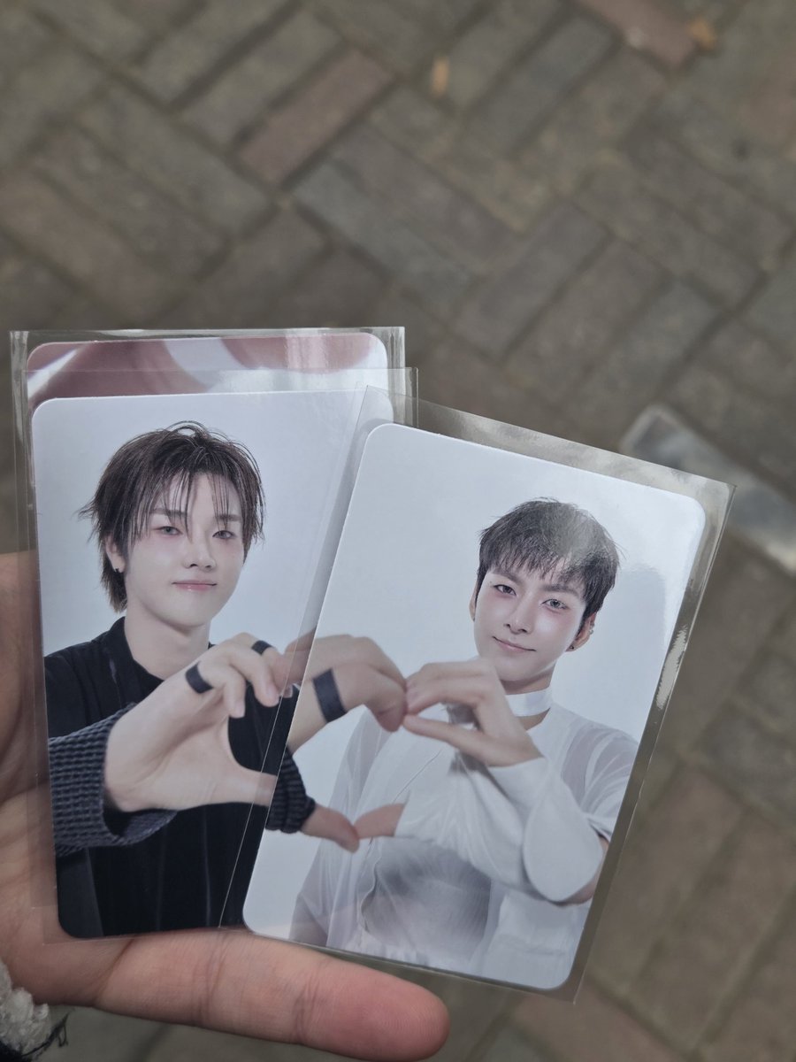 freeren00's tweet photo. 혹시 정수 오드랑 주연이 교환 하실분... https://t.co/JkUd2VhhKi