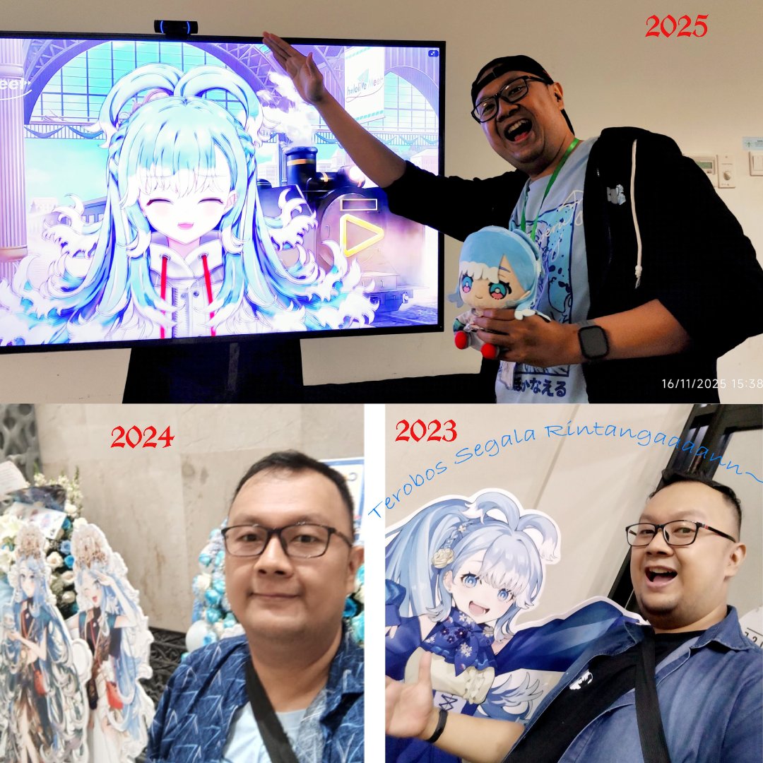 AgaFourth's tweet image. Never give up y&apos;all!! 

Kobo&apos;s sing : &quot;Teroboosss segalaaa rintangaaaann~&quot;