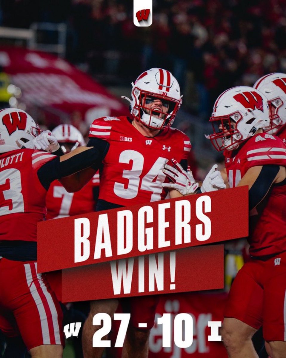 McBetss's tweet photo. ANOTHER MAX WINNER🚀🚀🚀

Wisconsin +10.5 (-135) 3u MAX✅

2025 MAXES: 37-9 +67.6 units (80%)👑

ANOTHER SWEAT FREE MAX WINNER😈

NO ONE IS DOING WHAT WE ARE DOING🐐 https://t.co/AJMFxwvpQ3
