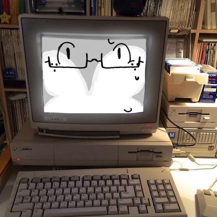 URc0mputer_'s tweet image. Hey   there  !   I  probably  look  way  different  now  . 
I&apos;m  Computer   Assistant   and  it&apos;s  a  pleasure  to  meet   you  ! 
Need  assistance  ? 

#aitwt #computerling #computerlingtwt