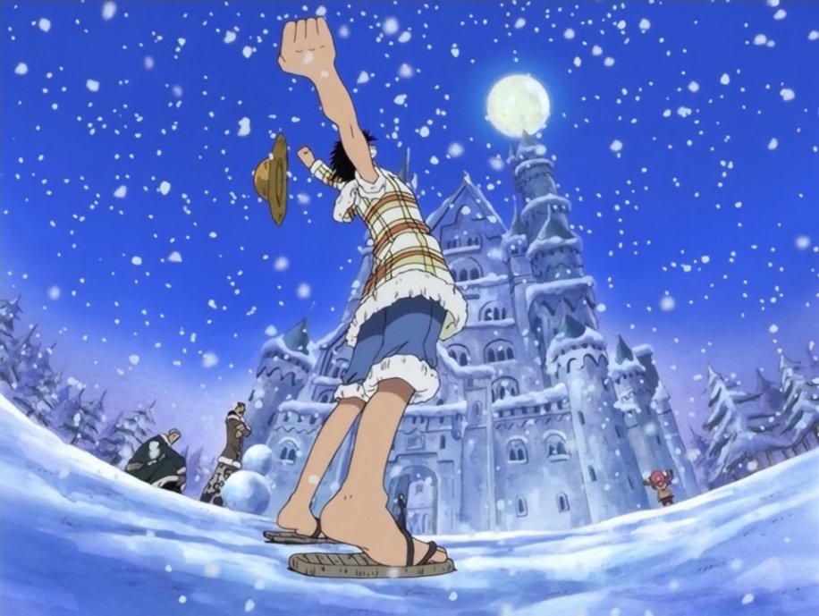 Finished Drum Island.

Almost cried again.

What a special arc 🥲