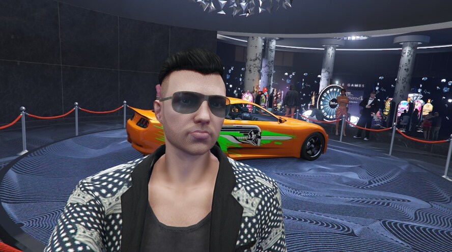 oneNonlyVIP's tweet image. Thr Most Exciting Thing has happened for me! Not only have I started a new GTA Online Account on PC. But this week was free casino penthouse to purchase so I stumbled upon the podium vehicle to WIN it first try! 🤣 I get it RockStar! We'll talk business real soon! Leess Fuckin GO
