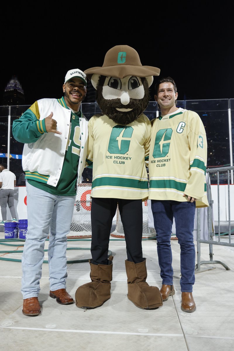 UNC Charlotte Alumni 🤙 tweet media