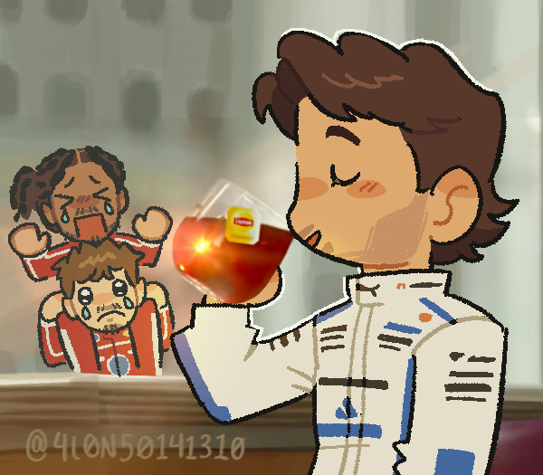 the jokes write themselves honestly idk

 #f1art #carlossainz