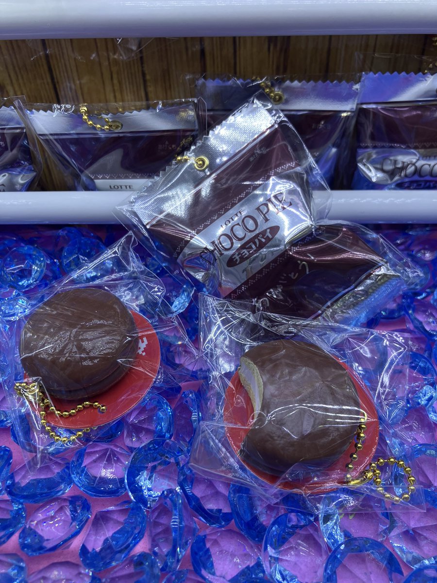 新景品入ってます❗️ 全部タイトー限定です🤩 ・おとぼけケロピョン