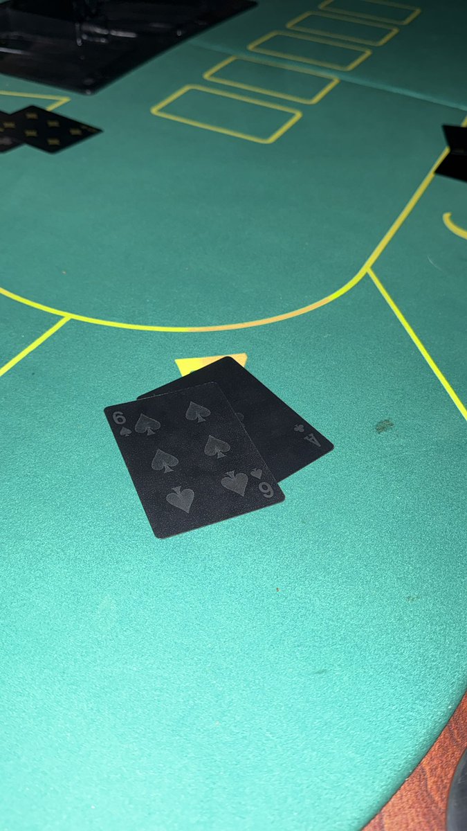 College fund, depleted. Looking for a win. 
#wheretheeasybitchesat

<a href="/ChoctawCasinos/">Choctaw Casinos & Resorts</a> thanks for comping my stay🤝
