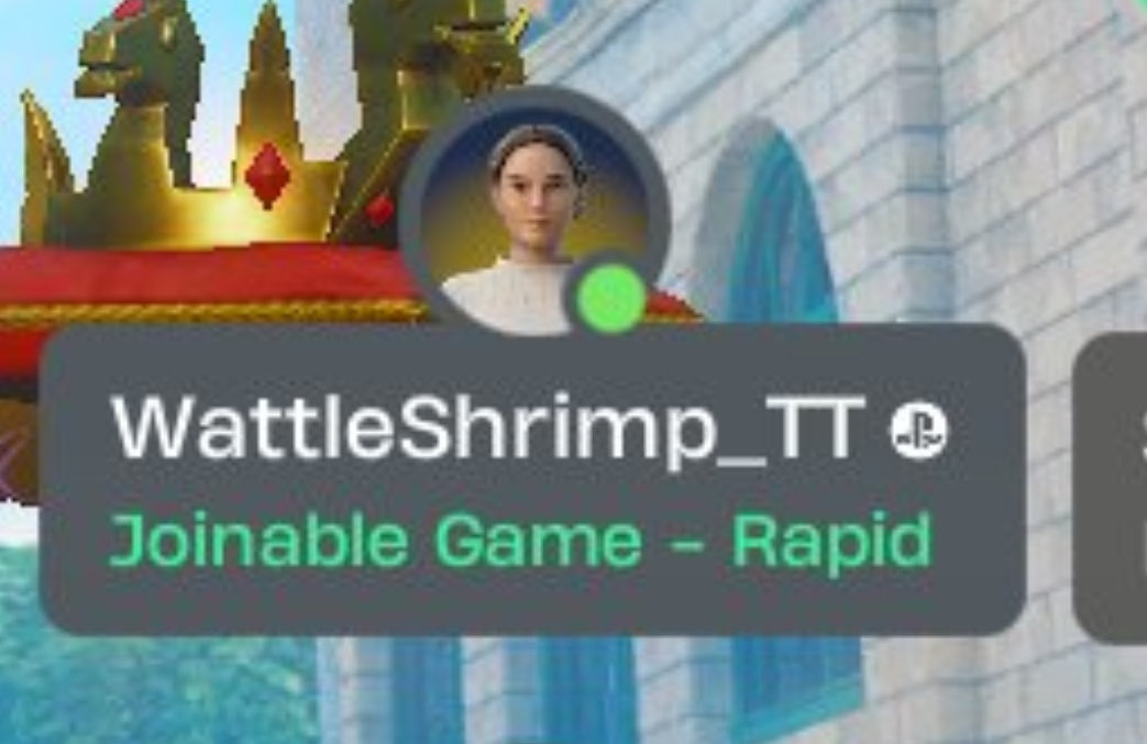 Shrimp tweet media