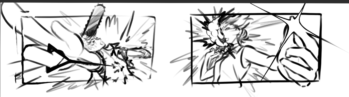 _saneye's tweet photo. Chainsaw man sketches https://t.co/UemAArcpw3