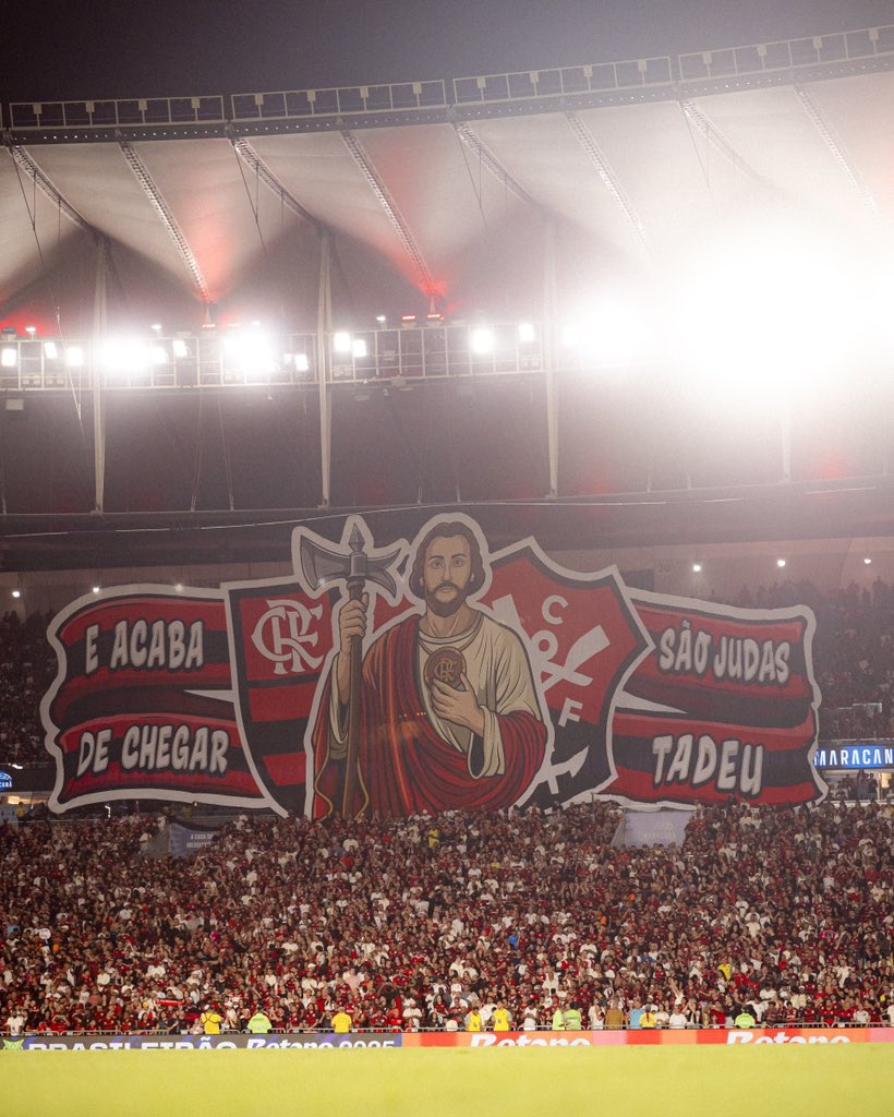 martinFLA81's tweet image. Noite!!!

Atuação muito boa do Flamengo.

Sabemos do que esse time é capaz. Esse é o Flamengo que a gente gosta de ver, marcando muito, sufocando o adversário e forçando erros.

Nesse sentido, o cria Evertton Araújo foi um monstro no meio campo, fundamental pra vitória. Jogando…
