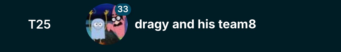 backpack gained a title #wowie 🤾‍♂️