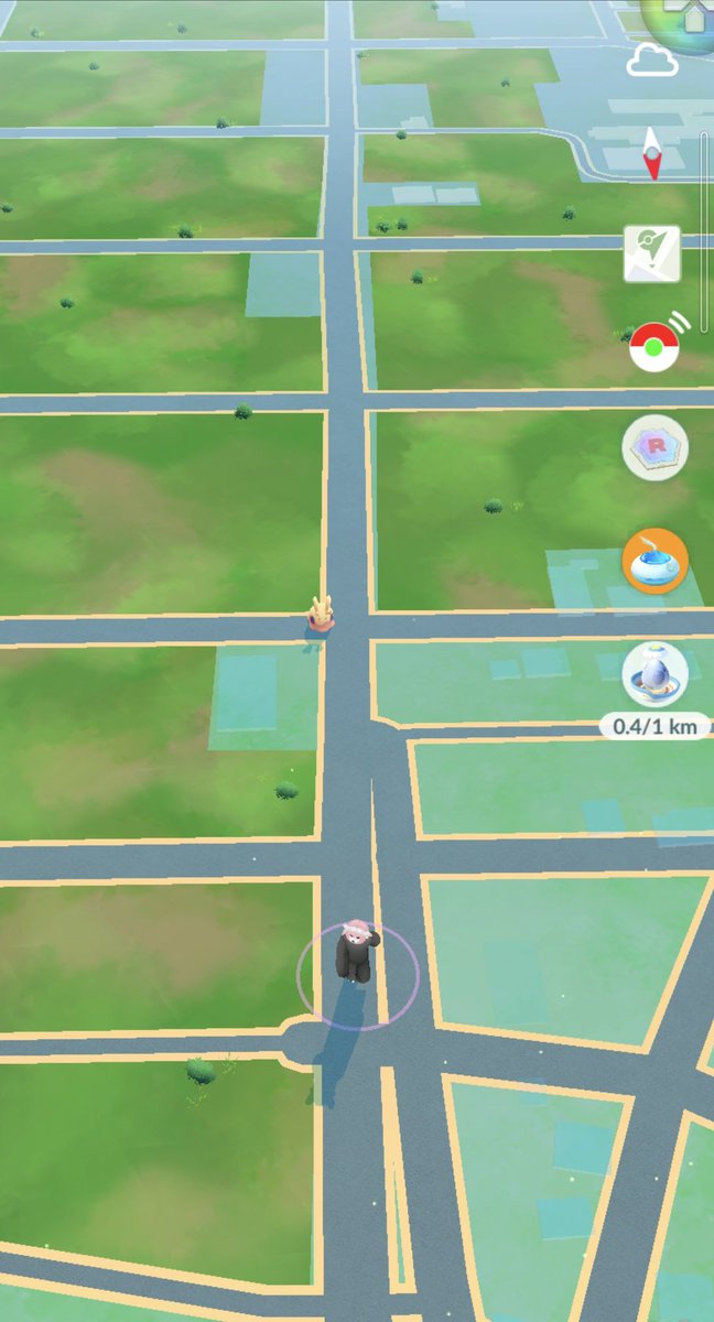 これ濃いとこ全部レアソースってこと？それとも田んぼ？