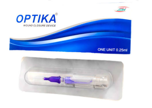 GridDefence's tweet image. There is a medical grade glue available, the doctor might have used it and the family might have thought it was Fevikwik.🤣
medical-grade cyanoacrylate (like Dermabond) is commonly used to seal minor skin wounds as an alternative to stitches—it&apos;s sterile, fast, reduces scarring.