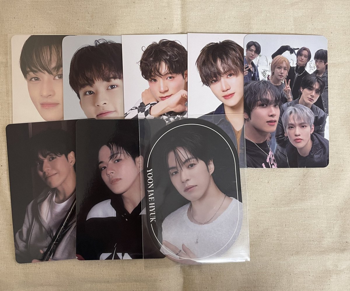 MEHAREN95's tweet photo. NCT  イリチル  ドリム  Treasure  トレジャートレカ  過去トレカ  買取  交換

譲 : 画像
求 : 買取 >> NCT ドヨン ジェヒョン ジョンウ マーク ジェミン ジェノ

PayPay

都内手渡し &amp; 郵送

金額記載の上リプかDMお願い致します！

お気軽にお声掛けください💖 https://t.co/J7huCdaMag