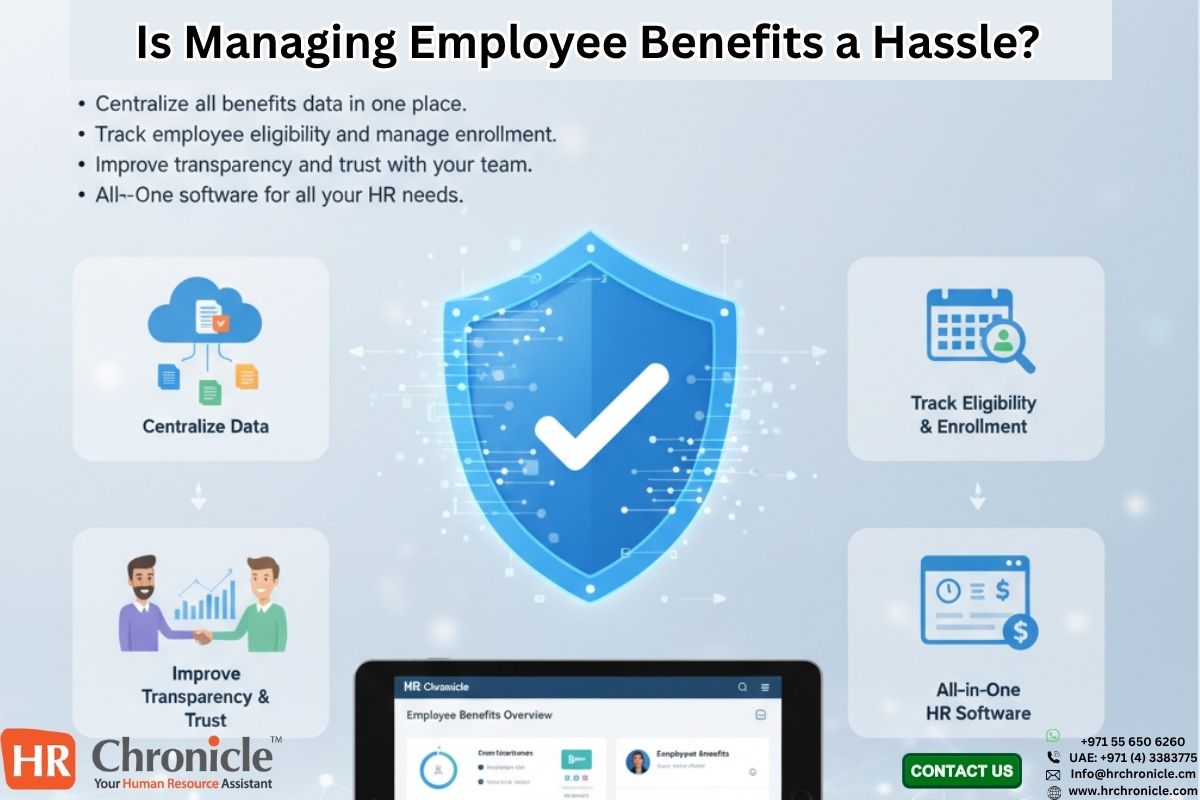 hrchronicle's tweet image. Tedious final settlement processing can be automated. ✨ HR Chronicle, the best hr and payroll software, ensures accurate, compliant EOSB calculations for departing employees. #EOSB #PayrollAutomation