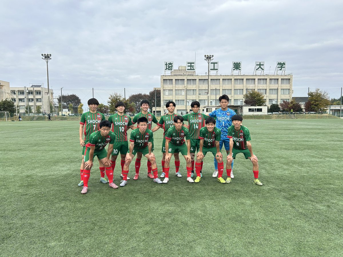 正智深谷高等学校サッカー部【公式】 (@shochi_fukayaFC) / Posts / X