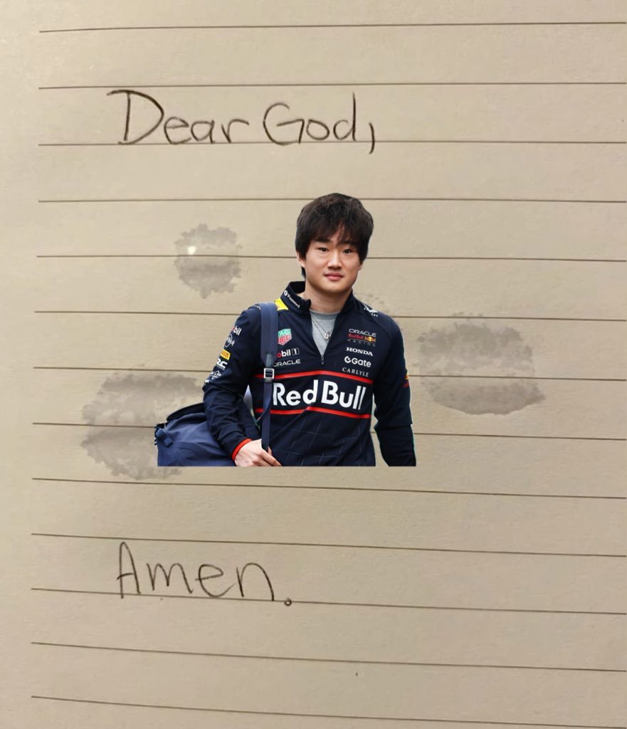 Uedas3316's tweet image. Dear God, please