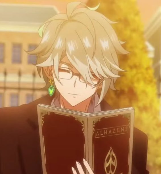 kittytham's tweet image. this aventurine with this alhaitham oh pleasee do you see the vision??!?