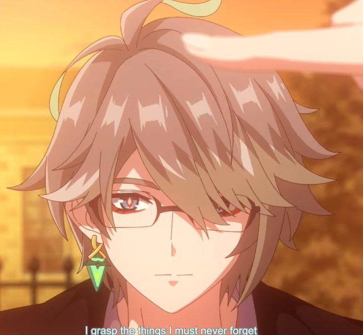 kittytham's tweet image. this aventurine with this alhaitham oh pleasee do you see the vision??!?