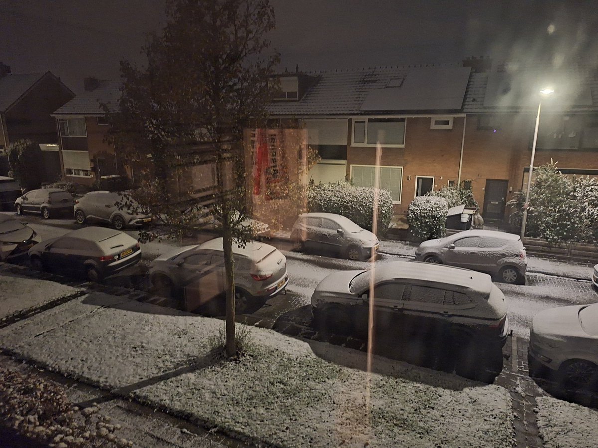 Goedemorgen 

Hup leuke race Las Vegas