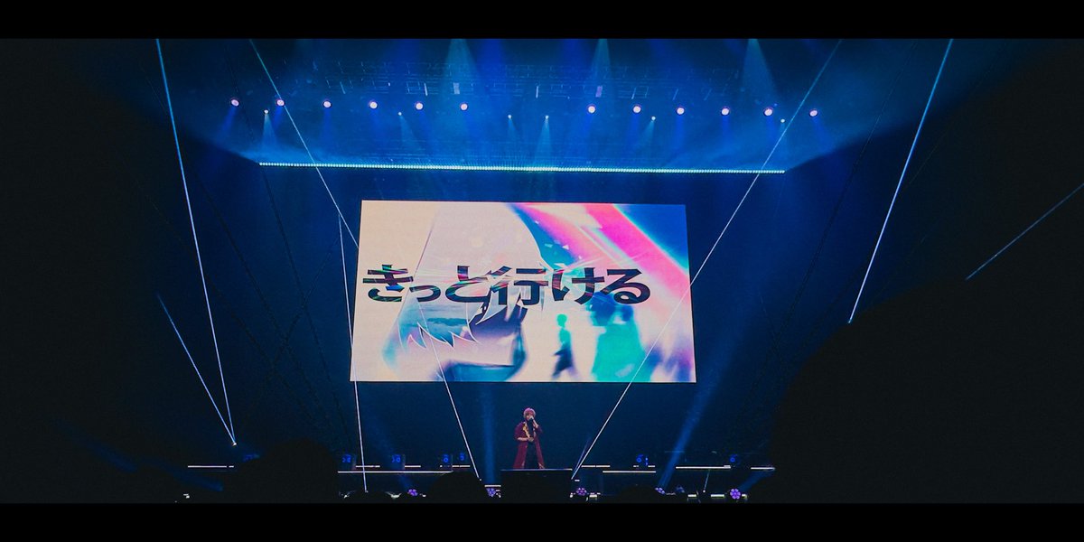 #thek4sencon2025 
開幕、天月さんのライブから始まったの最高すぎた...😭✨😭✨