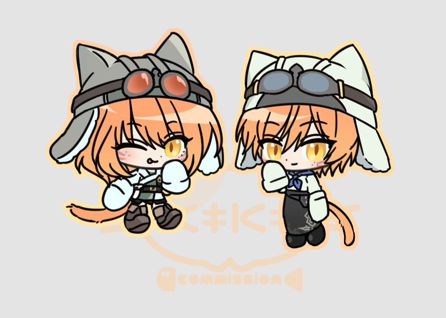 kikicatcm's tweet image. #커미션 #RT 
일정 금액 도달 시 RT 추첨 1분 원하시는 타입 1페어 그려드립니다🐟
자세한 공지는 메인트윗, 타래 읽어주세요!
오늘 저녁 9시부터 오픈채팅으로 받을 예정이며 9시 전 신청서는 답장하지 않습니다!