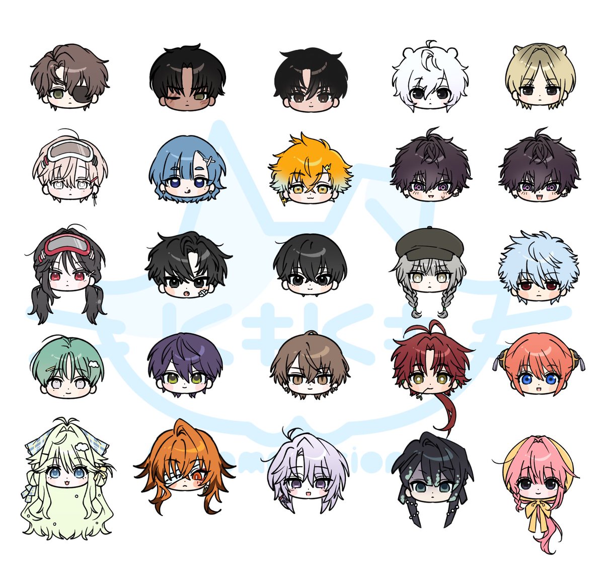 kikicatcm's tweet image. #커미션 #RT 
일정 금액 도달 시 RT 추첨 1분 원하시는 타입 1페어 그려드립니다🐟
자세한 공지는 메인트윗, 타래 읽어주세요!
오늘 저녁 9시부터 오픈채팅으로 받을 예정이며 9시 전 신청서는 답장하지 않습니다!