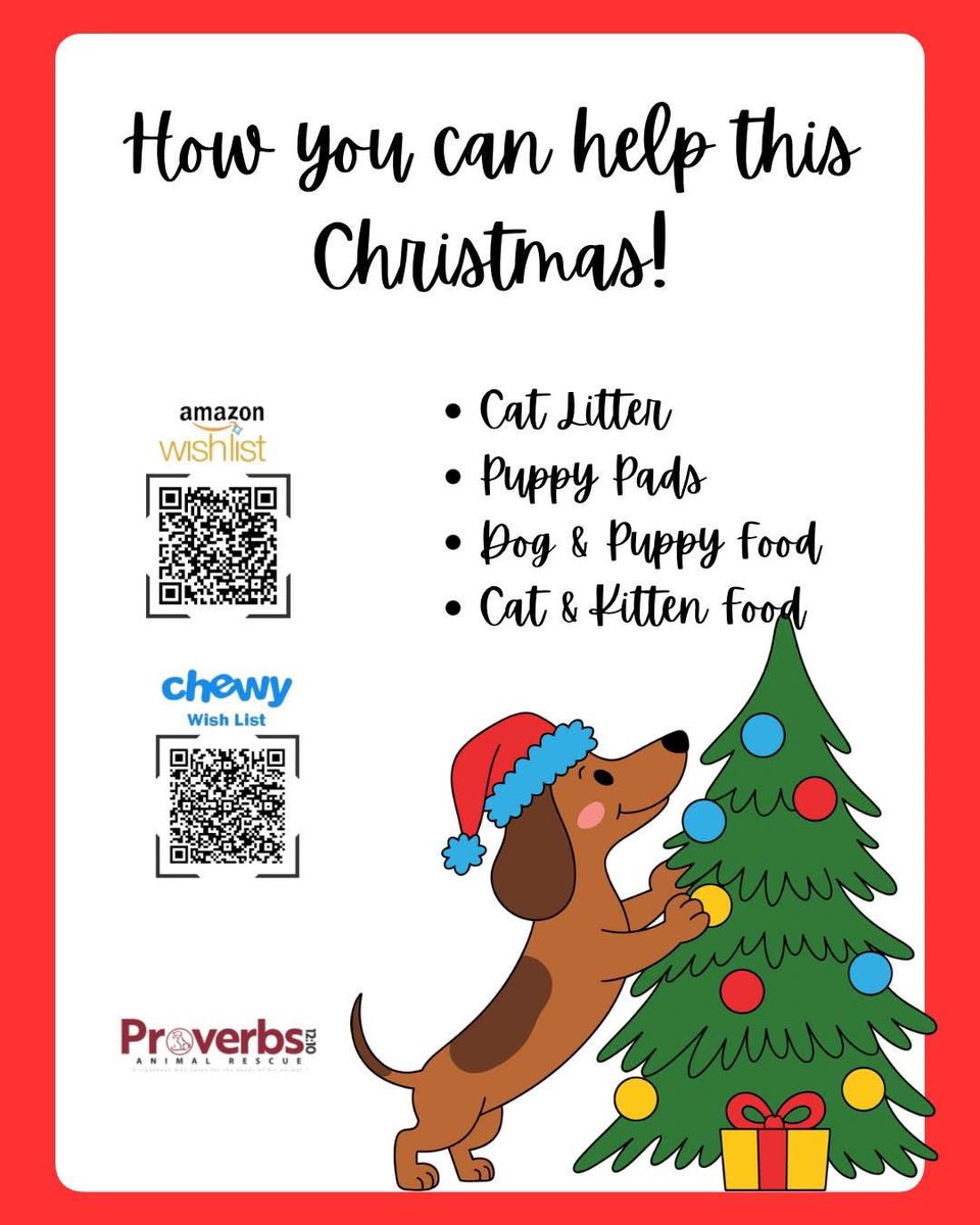 Would you please share? 

proverbs1210rescue.org