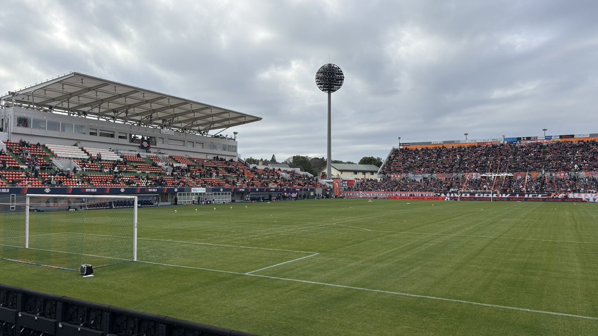 泣いても笑ってもリーグ戦残り２試合。
勝たせるだけ。