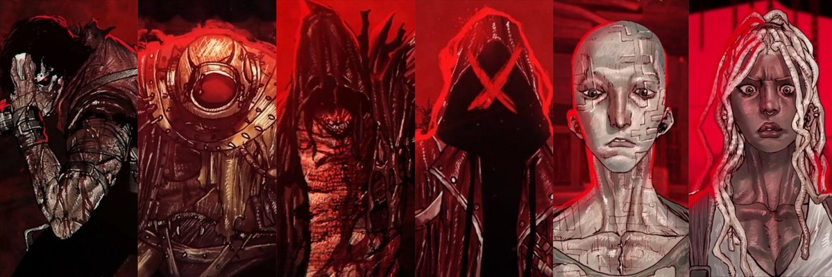 1sosoz's tweet image. já estamos em 4/6 mascarados

#HEXATOMBE