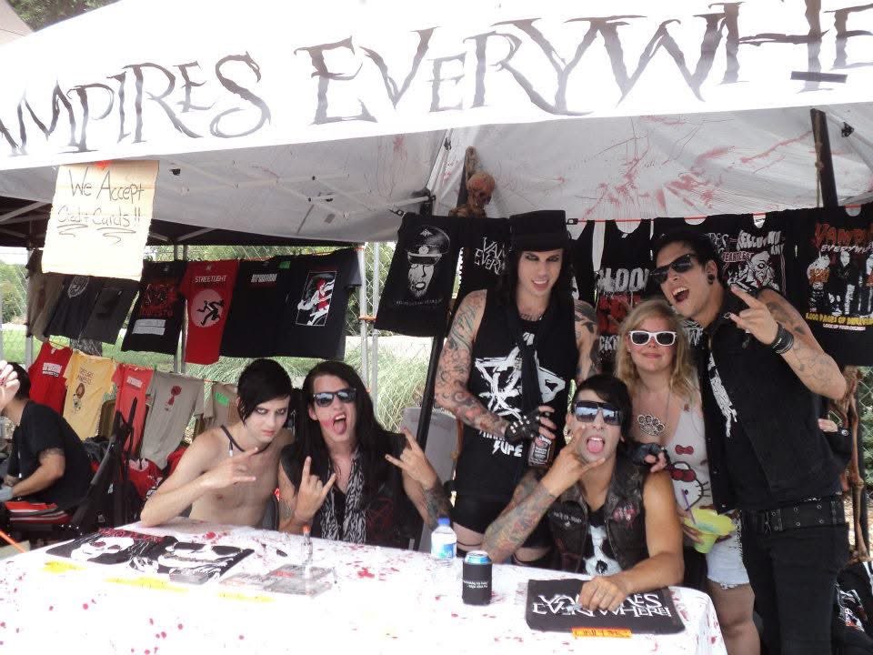 StassneyHatesYou 愛 tweet media