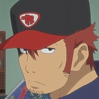 ToonamiNews's tweet photo. Happy birthday to @jgriff_4real🥳
You heard him on #Toonami as Marurao (#FLCLProgressive), Atticus Rhodes (#YuGiOhGX), and so many more. Best wishes from the Toonami Faithful team. 🎂 https://t.co/uzVBuCL6dz