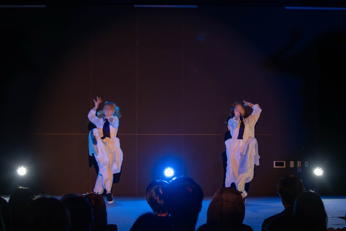 【 #芸大祭2025 の様子 ⑧ 】

ステージ企画では、ダンパ2025が開催されました！🕺🪩✨️

#わたしとかけまして
#京都市立芸術大学