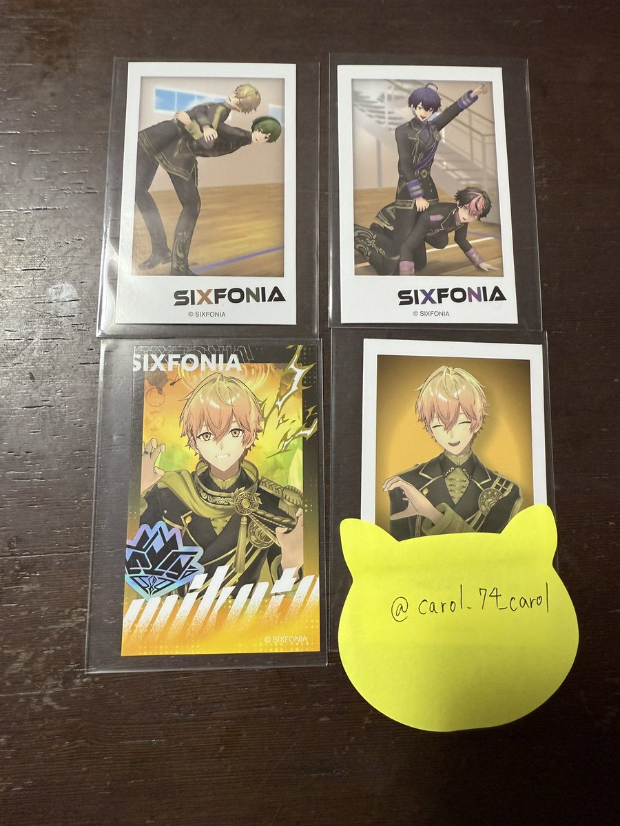 キャロル tweet media