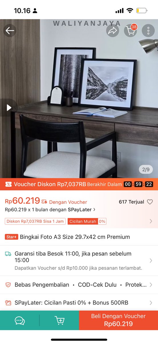 and of course……my pride n joy……my gw-gatau-kesambet-apa-tb2-udh-di-tangan ….. my boy from <a href="/bornspiked/">જ⁀➴. AMY ✶ MAIL ORDER PREP</a> thank u i will hand this to my grandchildren (if i have any at all) 💖

(Immediately checked out picframe)