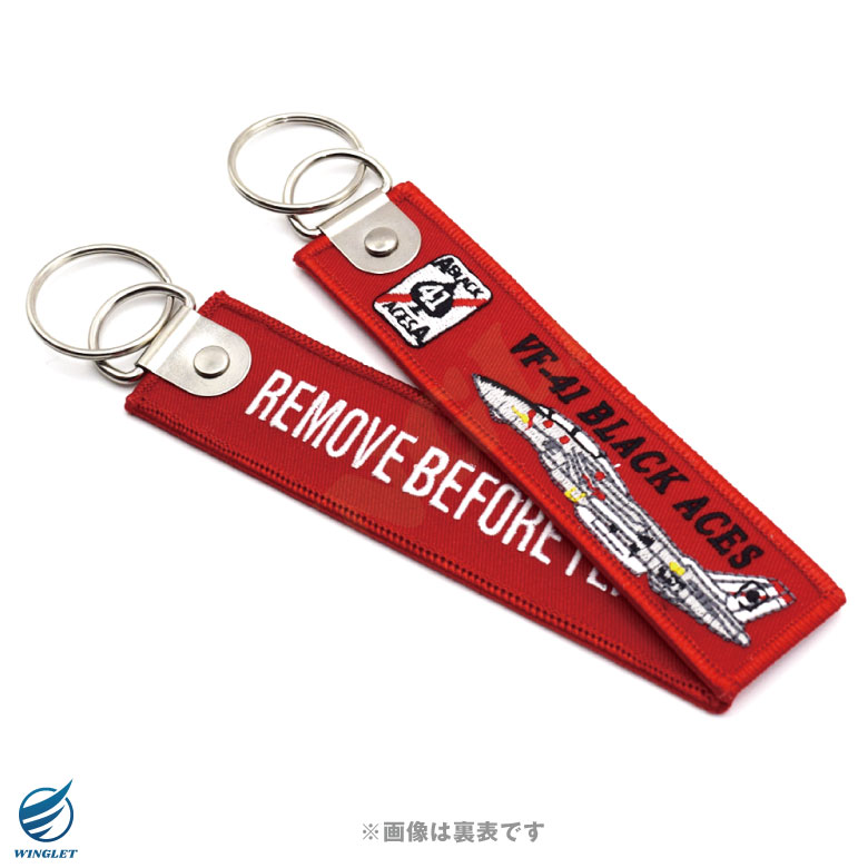 NEWアイテム！   
人気のF-14 TOMCATタグ入荷・発売！(^0^)/
F-14 TOMCAT VF-41 BLACK ACES フライトタグ！  
  
★ 楽天市場 ★    
item.rakuten.co.jp/winglet/ky-ml-…
★ Yahooショッピング ★     
store.shopping.yahoo.co.jp/winglet/ky-ml-…

#navy #vf41 #tomcat #F14 #フライトタグ #flighttag