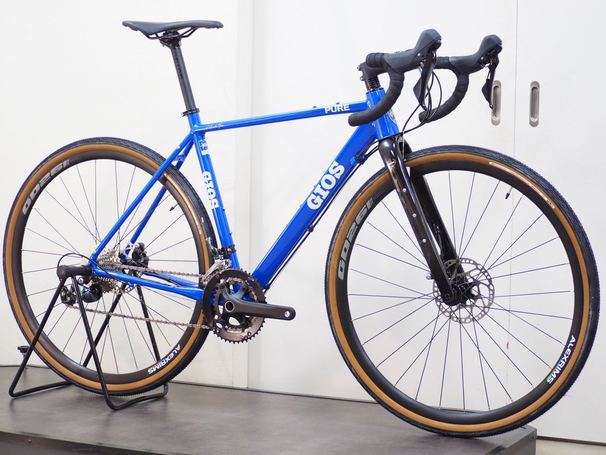 PURE 2024引渡し希望 GIOS