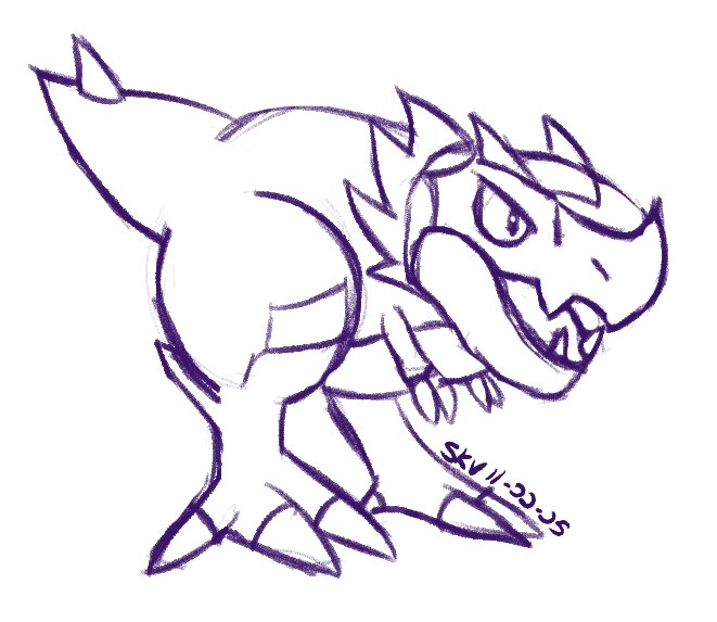 TheLadyDrac's tweet photo. Drew a couple Pokémon that I’ve never drawn before! https://t.co/XWOEVHM8RV