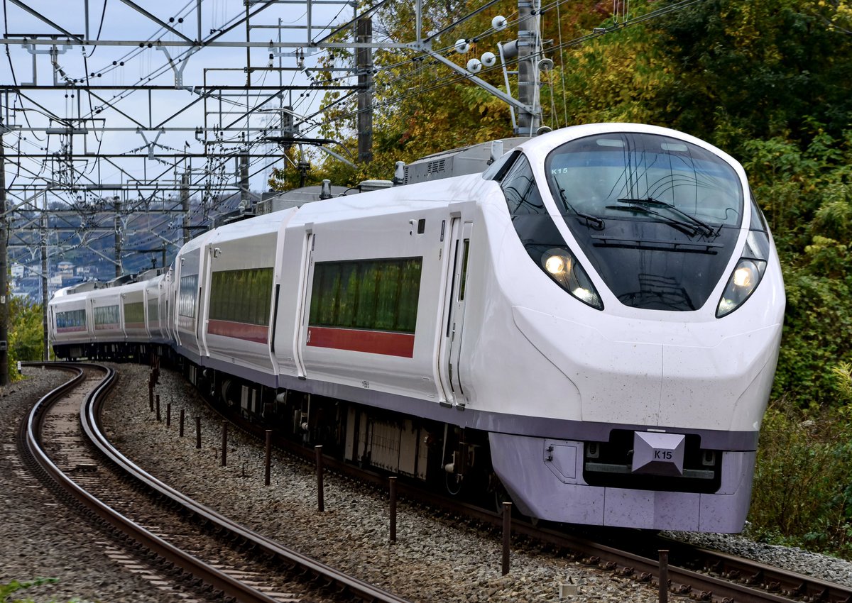 鉄ちゃん N (@E233N) / Posts / X